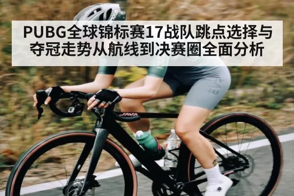 PUBG全球锦标赛17战队跳点选择与夺冠走势从航线到决赛圈全面分析（Gaming）